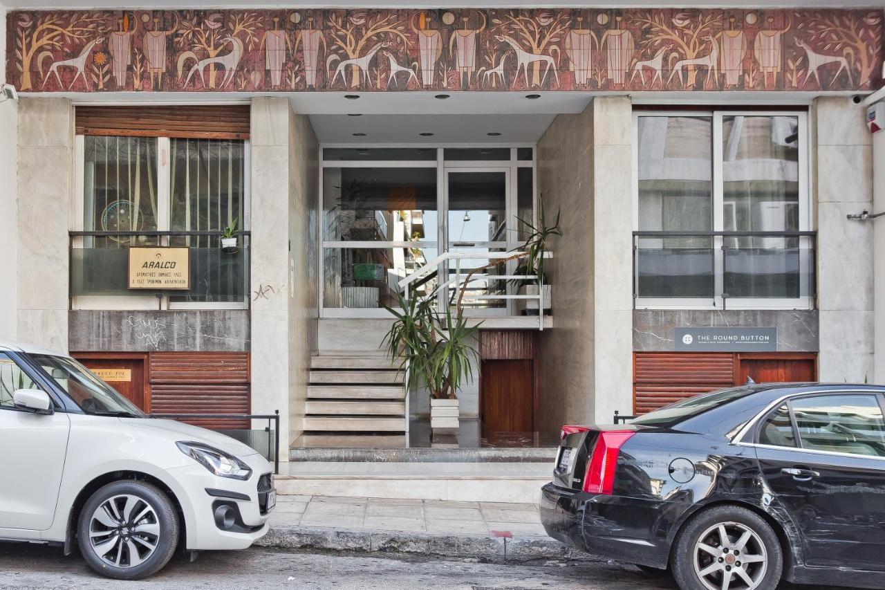 Bag- Boutique Apartment Grey - Hilton Area Atenas Exterior foto